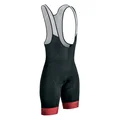 CUISSARD COURT GIST CLIMBER A BRETELLES FOND 3 DENSITY NOIR BORDS BLEU S -5114