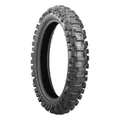 TYRE FOR MORBIKE 19''  110/90-19 BRIDGESTONE BATTLECROSS X31 REAR TT 62M (28196)