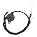 CABLE/COMMANDE/TRANSMISSION DE GAZ AVEC DEDOUBLEUR ORIGINE PIAGGIO 125 RS APRILIA 1995>2010 -AP8114320-