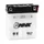 BATTERIE 12V  3 Ah NB3L-B NHK CONVENTIONNELLE AVEC ENTRETIEN (Lg98xL56xH110mm) (QUALITE PREMIUM - EQUIVALENT YB3L-B)