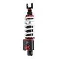 AMORTISSEUR MAXISCOOTER ADAPTABLE YAMAHA 530 TMAX 2017>, YAMAHA 560 TMAX 2020> (RS24/10-R) (REGLABLE, ENTRAXE 330 mm) (4618356)  -MALOSSI-