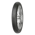 TYRE FOR MOTORCYCLE 18'' 3.50-18 MITAS H-03 TT REINF 62P (CLASSIC/VINTAGE)