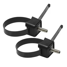 FIXATION / COLLIER ABUS LH POUR ANTIVOL FER A CHEVAL ABUS (PAIRE)