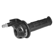 POIGNEE DE GAZ 50 A BOITE ORIGINE PIAGGIO GILERA 50 SMT, RCR 2006>/DERBI SENDA 2000>/ APRILIA 50 RX, SX 2006>  -00H02101621-