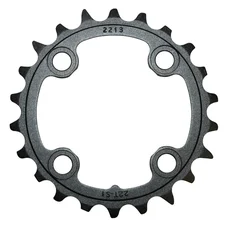 PLATEAU VTT 4BRA D.64 POUR SRAM TRIPLE 22DTS INTERIEUR ORIGINE NOIR POUR 3x10V.