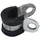 GUIDE/COLLIER DE DURITE DE FREIN AVANT 50 A BOITE ORIGINE POUR RIEJU 50 SMX, 125 SMX (OEM 0/000.680.0300)