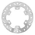 BRAKE DISC FOR HONDA 125 CBR R 2004>2011 Front  600 CBR F 1987>1994 Front  650 VIGOR SX 1999>2003 Front  750 XLV R 1983>1988 Front  (EXT 276mm - INT 144.1mm - 6 Holes )  (DF5001A)  -NEWFREN-