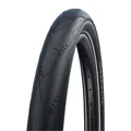 PNEU VTT SUV / VAE 28 X 1.50 SCHWALBE SUPER MOTO SLICK NOIR TR (40-622) DOUBLE DEFENSE FLANC REFLEX COMPATIBLE VAE