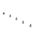 CHAINRING BOLT SET- STRONGLIGHT (ROAD BIKE) FOR SHIMANO 7900/7950/6700/6750 (SET OF 5)