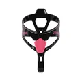 BOTTLE CAGE - ZEFAL PULSE A2 BLACK/PINK 24g