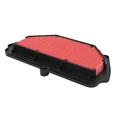 FILTRE A AIR MOTO ADAPTABLE KAWASAKI 600 ZX-6R NINJA 2009>2013, 636 ZX-6R NINJA 2013>  -HIFLOFILTRO HFA2609-