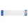 PLASTIC STRIP FOR BLANK PVC LICENSE PLATE (CAR FORMAT 520X110)-DEPT 93/EUROPE (SOLD PER UNIT)