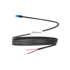 POWER SUPPLY CABLE for Head light  SMART SYSTEM BOSCH 1600 mm BCH3320-1600