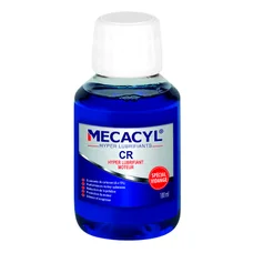MECACYL CR - SPECIAL OIL CHANGE HYPER LUBRICANT for PETROL,DIESEL,HYBRID,GAS - 100 ml  (sold per unit)