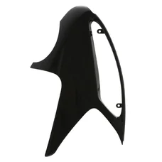 GLOVE BOX FOR MAXISCOOTER  HONDA 125 SH INJECTION - GLOSS BLACK -RIGHT - SELECTION P2R