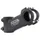 STEM FOR ROAD BIKE/MTB- BLACK ANGLE 25° 31.8 L90mm