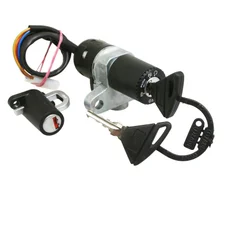 CONTACTEUR A CLE/SERRURE ORIGINE PIAGGIO APRILIA 125 MX 2004>2006  -AP8104717-