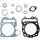JOINT HAUT MOTEUR MAXISCOOTER ADAPTABLE HONDA 250 FORESIGHT 1998>2001, FORZA 2003>2004/PEUGEOT 250 SV 2001>2002/PIAGGIO 250 X9 2000>2001 (POCHETTE HAUT MOTEUR)  -ARTEIN-