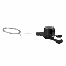 MANETTE VTT SRIDE SL-M300C NOIR TRIGGER DROITE COMPATIBLE SRAM X3 - X4    8V. NOIR