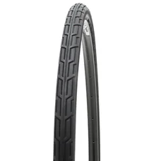 TYRE FOR URBAN/TREKKING BIKE 700 X 35 DELI S-192 BLACK-RIGID (35-622)