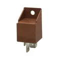 RELAIS DEMARREUR MAXISCOOTER ORIGINE PIAGGIO 125-250 MP3, X7, X8, X9, X-EVO, X10, VESPA GTS/GILERA 125-250 NEXUS/APRILIA 125-250-300 ATLANTIC (12V-80A)  -58115R-