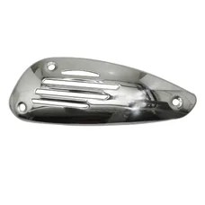 EXHAUST BODY PROTECTION "PIAGGIO GENUINE PART" 50-125 LIBERTY, VESPA LX, VESPA-S, 125 VESPA GTS  -8454655-