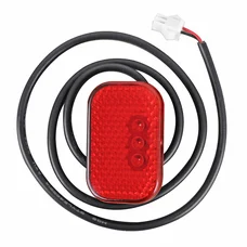 ECLAIRAGE/FEU ARRIERE DE GARDE-BOUE POUR TROTTINETTE KUKIRIN G2 MASTER -P2R-