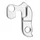 DERAILLEUR HANGER-MARWI-ALUMINIUM- SCOTT  GH-120 (SOLD PER UNIT)