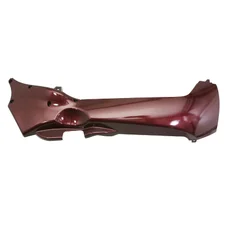 RIGHT SPOILER- "PIAGGIO GENUINE PART" 125-250-300-400-500 MP3 RED 806/A  -65614200RE-