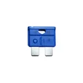 FUSIBLE PLAT ENFICHABLE STANDARD 15A ORIGINE PIAGGIO COMMUN A LA GAMME  -290860-