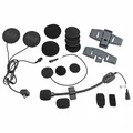 KIT MONTAGE ET AUDIO S2 (BASE METAL, ECOUTEURS, MICRO SIMPLE, MICRO PERCHE, FIXATIONS VELCRO)