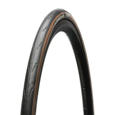 PNEU ROUTE 700 X 25 HUTCHINSON FUSION5 ARAMID PROTECH  STORM TS NOIR/MARRON (25-622)