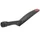 GARDE BOUE VTT AR 26''/27.5"/29" POLISPORT CROSS COUNTRY NOIR (SUR TIGE DE SELLE PAR MOLETTE) diam fixation de 24 à 32mm (VENDU A L UNITE)