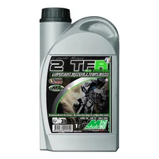 OIL FOR 2 STROKE ENGINE MINERVA MOTO TFR 100% SYNTHETIC, BIO DEGRADABLE (1L) (100% MADE IN FRANCE)