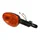 CLIGNOTANT 50 A BOITE ADAPTABLE APRILIA 50 RS 1999>2005 ORANGE/NOIR AV DROIT OU AR GAUCHE VERSION 1 (HOMOLOGUE CE)  -SELECTION P2R-
