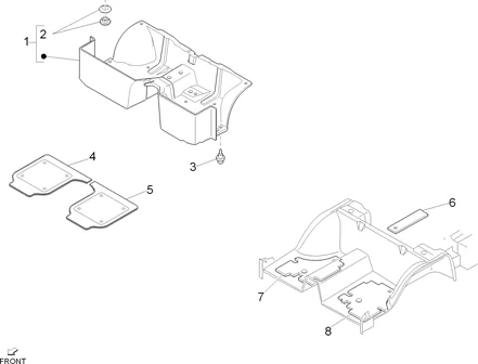 Revêtements intérieurs