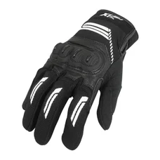 GANTS PRINTEMPS/ETE ADX DENVER NOIR/BLANC  T 8 (S)  (HOMOLOGUE EN 13594:2015)