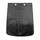 MUD FLAP FOR FRONT MUDGUARD- MBK 51 BLACK (WITH LOGO)  -SELECTIUON P2R-
