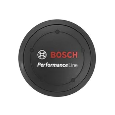 BOSCH LOGO COVER - FOR PERFORMANCE LINE - BLACK BDU2XX
