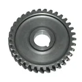 PIGNON ARBRE D'EQULIBRAGE 50 A BOITE ADAPTABLE MINARELLI 50 AM6/MBK 50 X-POWER, X-LIMIT/YAMAHA 50 TZR, DTR/PEUGEOT 50 XPS, XR6/RIEJU 50 RS1, SMX/BETA 50 RR/APRILIA 50 RS (DIAM INT:17mn)(34 DTS)  -P2R-