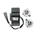SYSTEM DE SON ORIGINE PIAGGIO 300-500 MP3 2014> (ASSOCIE A LA REF 2S000145)  -605933M-