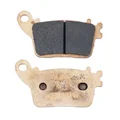 BRAKE PADS SET (2 pads) CL BRAKES FOR HONDA 1000 CBR RR FIREBLADE 2008> Rear  600 CB F HORNET 2007> Rear / KAWASAKI 636 ZX-6 R NINJA 2013> Rear  - (1174 RX3 TOURING SINTERED)