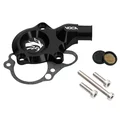 CARTER/COUVERCLE/CORPS POMPE A EAU 50 A BOITE VOCA RACING POUR MINARELLI 50 AM6 NOIR