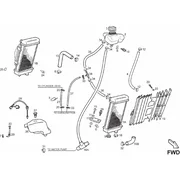 Installation refroidissement