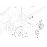 Disques - Étriers - Plaquettes de frein