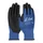 WORKSHOP GLOVES - TACTILE NYLON/ELASTHANNE RED/BLACK-CEE APROVED - EURO 10  (PAIR)