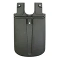 NUMBER PLATE EXTENSION "PIAGGIO GENUINE PART" APRILIA 50-125 RS 1999>2005, TUONO 2003>2004, 250 RS 1998>2003  -AP8126641-