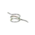 SPRING FOR LEVER FOR SCOOT OR MOPED - LEFT  -DOMINO-