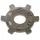 RATCHET FOR KICKSTARTER  FOR SCOOT PEUGEOT 50 TKR, TREKKER, BUXY, LUDIX -SELECTION P2R-