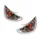 CLIGNOTANT SCOOT ADAPTABLE PIAGGIO 50 VESPA LX 2T ET 4T, 125 VESPA LX AR TRANSPARENT (PAIRE) (HOMOLOGUE CE)  -P2R-